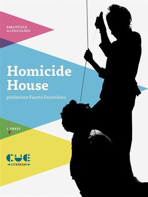 cover image of Homicide House